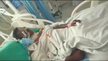 మైలారం గ్రామానికి చెందిన ఆర్మీ జవాన్ పురుగుల మందు తాగి చికిత్స పొందుతూ మృతి