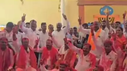 पैठण: पैठण तालुका खरेदी विक्री संघावर भुमरे गटाचे वर्चस्व 17 संचालक बिनविरोध