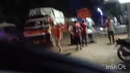 गुना नगर: रुठियाई के पास नेशनल हाईवे 46 पर दर्दनाक हादसा, मोबाइल बचाने में 18 वर्षीय बेटी की मौत