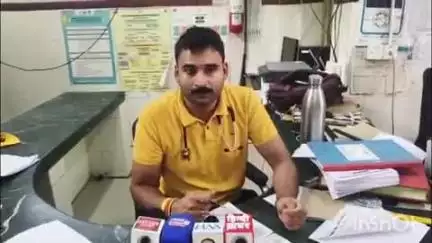 जनेसरा गांव में संदिग्ध परिस्थितियों में एक युवक की हुई मौत, पुलिस ने शव को पोस्टमार्टम के लिए भेजा