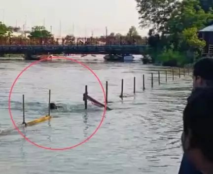 हरिद्वार में नहाते हुए दोस्त से वीडियो बनवाने के दौरान गंगनहर में डूबा यूपी का युवक, पुलिस ने शव किया बरामद