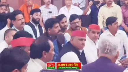 lakhan Pratap Singh Shahjahanpur up