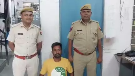 1.910 किलोग्राम अवैध मादक पदार्थ गांजा #जप्त, एक व्यक्ति #गिरफ्तार।