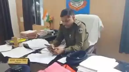 राजपुर: राजपुर थाना प्रभारी बदले गए, भारद्वाज सिंह को फिर से मिली जिम्मेदारी