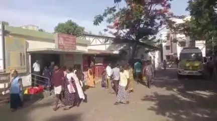 கடலூர்: பேருந்து நிலையத்தில் உடலில் காயங்களுடன் இறந்த 3 வயது பெண் குழந்தை - தாய் உள்பட இருவரிடம் போலீசார் விசாரணை