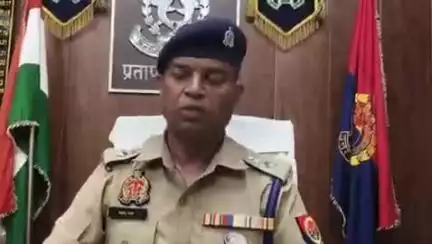 पुलिस मुठभेड़, एक गिरफ्तार #Pratapgarhnews