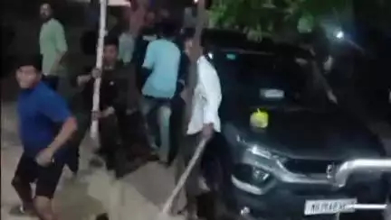 औंढा नागनाथ: जवळाबाजार येथे दोन गटात तुफान राडा; राँडने हाणामारी अनेक जखमी, तब्बल ३२ जणांवर गुन्हा दाखल