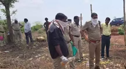 स्लीमनाबाद: तेवरी में राष्ट्रीय राजमार्ग 30 पर युवक की चाकू और पत्थर से हत्या, मची खलबली