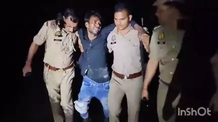 बरेली: देवरनिया थाना पुलिस ने मुठभेड़ में तीन शातिर चोरों को किया गिरफ्तार, एक के पैर में लगी गोली