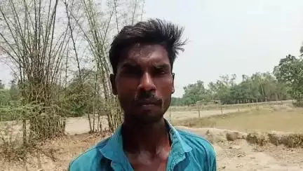 सलोन: पूरे जोधी गांव के युवक ने अज्ञात लोगों पर खनन करने का लगाया आरोप, पीड़ित परेशान