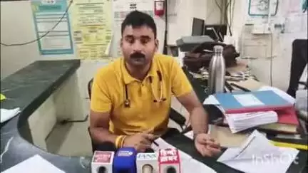 दरूवापुर में मामूली बात को लेकर दो पक्षों में हुई मारपीट, दो लोग हुए घायल