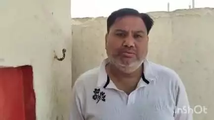 औरैया: दिबियापुर कस्बे के स्टेशन रोड निवासी युवक के साथ औरैया रोड पर 4 लोगों ने की मारपीट