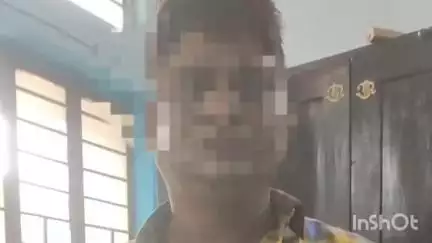 परसा: मारर पुलिस ने वर्षों से फरार चल रहे चार वारंटियों को किया गिरफ्तार