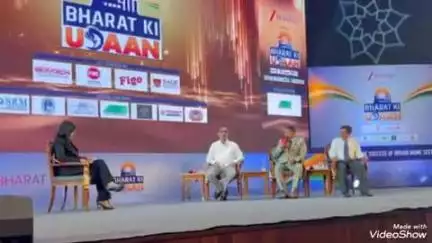 बेगमगंज: बेगमगंज रेंजर अरविंद अहिरवार को केंद्रीय मंत्री नितिन गडकरी ने किया सम्मानित