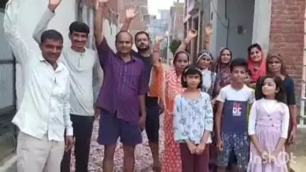 अलीगंज: राधाकृष्ण में 2008 में लगे विद्युत पोल और तार से 2025 में भी नहीं सकी इन विद्युत पोलों से विद्युत आपूर्ति बहाल
#jansamasya