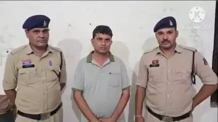 बलौदाबाज़ार: सुहेला क्षेत्र में शिक्षक पर छात्रा से छेड़छाड़ का आरोप, आरोपी शिक्षक को किया गया गिरफ्तार