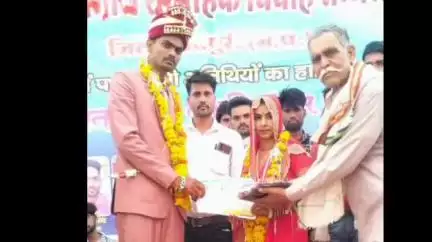 शिवपुरी नगर: खुड़ा बस्ती में नवविवाहिता का शव फांसी पर लटका मिला, मां ने ससुराल पक्ष पर हत्या का आरोप लगाया