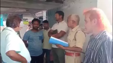 কালিয়াচক ১: ডাঙ্গা এলাকা থকে এক ব্যক্তির মৃতদেহ উদ্ধার