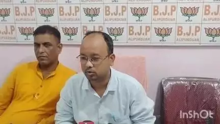 আলিপুরদুয়ার ১: জগন্নাথ ধামের প্রসাদের নামে আলিপুরদুয়ারের বিভিন্ন দোকানের মিষ্টি বাড়ি বাড়ি পৌঁছে দেওয়া হচ্ছে বলে অভিযোগ বিজেপির
