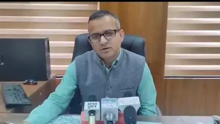 शिमला शहरी: मौसम वैज्ञानिक संदीप कुमार ने शिमला में कहा, 20 से 24 जून तक प्रदेश के विभिन्न क्षेत्रों में भारी बारिश का ऑरेंज अलर्ट