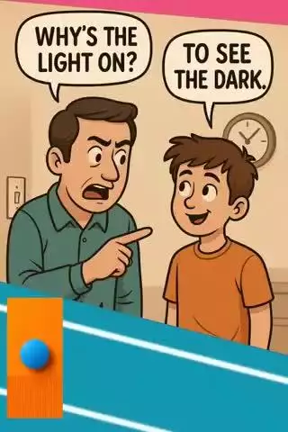 Raat ko dekhane k liye light jalai
