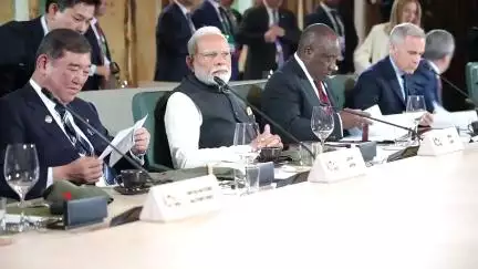 कनाडा में हो रहे G7 शिखर सम्मेलन के दौरान प्रधानमंत्री नरेंद्र मोदी की बैठक की खास झलकियां