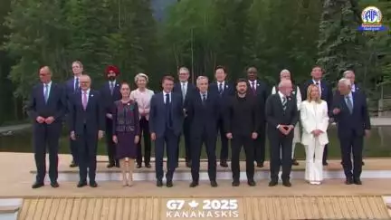 प्रधानमंत्री Narendra Modi ने सफल G7 शिखर सम्मेलन की मेजबानी के लिए कनाडा सरकार के प्रयासों की सराहना की।