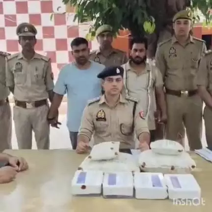 ऊंचाहार: ऊंचाहार और जगतपुर पुलिस ने एनडीपीएस एक्ट के तहत वांछित अभियुक्तों को किया गिरफ्तार, सीओ ने दी जानकारी