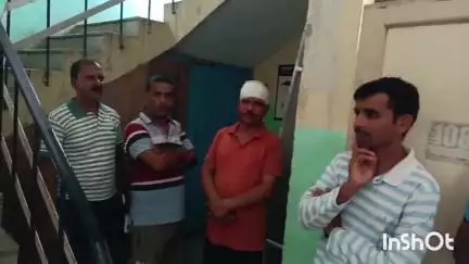 इंदौरा: मलहंता के एक शख्स पर खडलोह चौक पर अज्ञात लोगों ने किया हमला, पुलिस ने शुरू की जांच