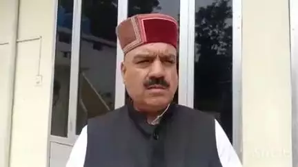 भोटा: MLA लखनपाल ने प्रधानमंत्री नरेंद्र मोदी का हिमाचल प्रदेश को ₹2006.40 करोड़ की स्वीकृति प्रदान करने पर जताया आभार