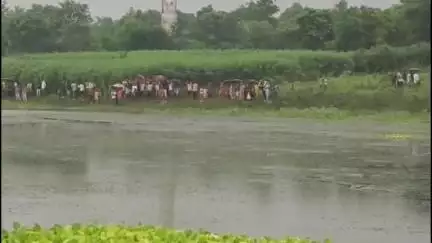 চাপড়া: বড় আন্দুলিয়া জলঙ্গী নদী থেকে উদ্ধার অজ্ঞাত পরিচয় ব্যক্তির মৃতদেহ, ব্যাপক চাঞ্চল্য