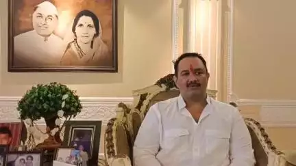 माळशिरस: उत्तम जानकर आणि मोहिते पाटील यांची युती तालुक्यातील जनतेला मान्य नाही : जनसेवा संघटना प्रदेशाध्यक्ष धवलसिंह मोहिते पाटील