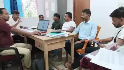 राजगीर: राजगीर प्रखंड में स्वच्छता को लेकर बैठक आयोजित, स्वच्छ सर्वेक्षण ग्रामीण 2025 समेत कई मुद्दों पर चर्चा