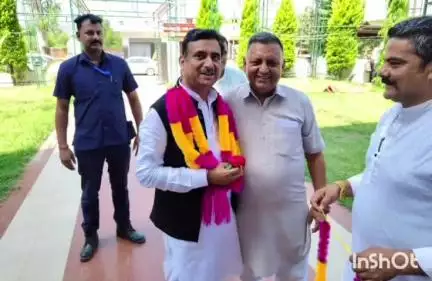 जवाली: कोटला में विकसित भारत संकल्प सभा कार्यक्रम का हुआ आयोजन, नूरपुर विधायक रहे मुख्य अतिथि