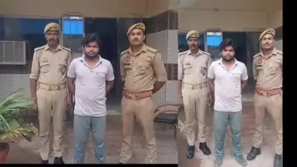 छाता: कोसीकला पुलिस ने शादी का झांसा देकर शारीरिक संबंध बनाने वाले वांछित आरोपी को बरसाना से किया गिरफ्तार
