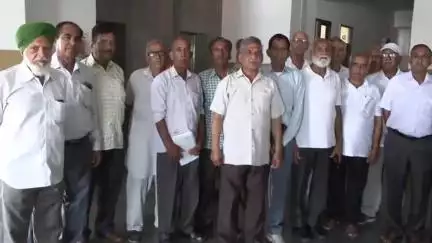 ऊना: सेवानिवृत्त परिवहन कर्मियों ने राज्यपाल को भेजा ज्ञापन, कहा- न समय पर आ रही पेंशन, न हो रहा मेडिकल बिलों का भुगतान