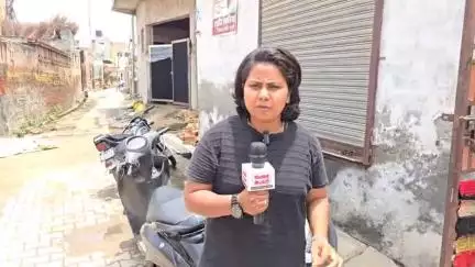पलवल: 11 जून को अलावलपुर में हुए मोनू हत्याकांड के बाद परिजन पुलिस की लापरवाही से भयभीत