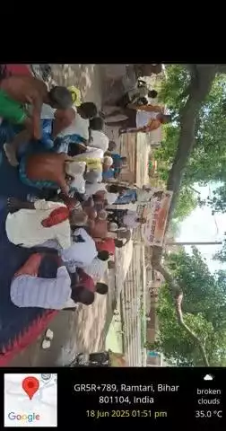कृषि जन कल्याण चौपाल कार्यक्रम बिहटा#bameti.bihar#krishibihar