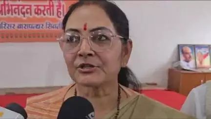सिवनी: सिवनी प्रवास पर सांसद भारती पारधी ने कहा, मोदी सरकार की योजनाओं से हितग्राही हो रहे हैं लाभान्वित