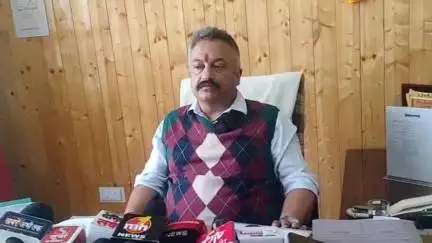 शिमला शहरी: शिक्षा मंत्री रोहित ठाकुर ने प्रदेश सचिवालय शिमला में कहा, गुणवत्ता शिक्षा हमारी सरकार की प्राथमिकता है