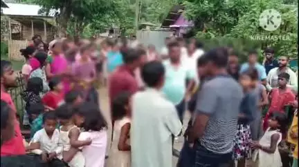 ডুমডুমা: ডুমডুমাত গৰু চুৰি কৰি লৈ যোৱা অৱস্থাত এজনক আটক হিন্দুস্থান ইউনিলিভাৰ ATPS ৰ এটা গোটৰ