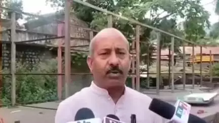 धर्मशाला: समाजसेवी अतुल भारद्वाज ने अतिक्रमण और अवैध निर्माण के खिलाफ उपायुक्त कांगड़ा, आयुक्त नगर निगम और SDM को सौंपा शिकायत