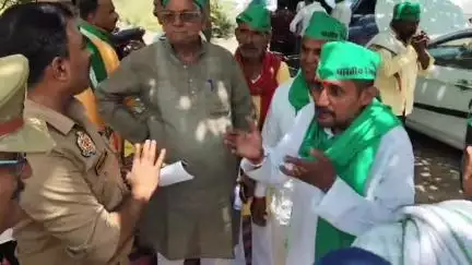 #लखनऊ 
#Lucknow 
#rajendra_yadav 
#National_President
#भारतीय_किसान_संगठन 
#Bharatiya_Kisan_Sangathan