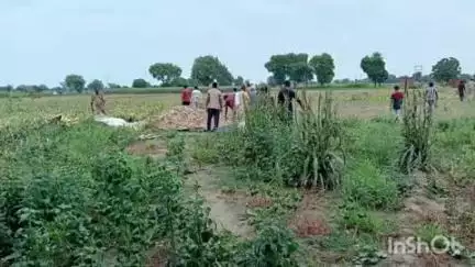 जसराना: बछगांव में नाना के यहां छुट्टियां मनाने आई बालिका लापता, तलाश में जुटी पुलिस