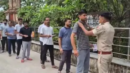 अजमेर: अजमेर में आज दूसरे दिन भी RAS मुख्य परीक्षा आयोजित, राजस्थान लोक सेवा द्वारा कराई जा रही है