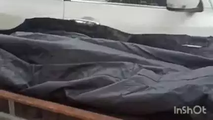 कैसरगंज: झुगियां पुल के पास खड़े डंपर में बाइक सवार की टक्कर, हुई मौत