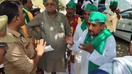 #लखनऊ 
#Lucknow 
#rajendra_yadav 
#National_President
#भारतीय_किसान_संगठन 
#Bharatiya_Kisan_Sangathan