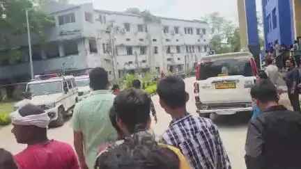 बिहार: बिहार शरीफ: कागजी मोहल्ला में प्रेमी ने प्रेमिका की गला रेतकर हत्या की, आरोपी गिरफ्तार