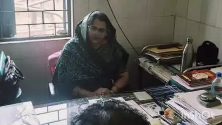 ग्यारसपुर: ग्यारसपुर पशु चिकित्सालय का जिला पंचायत अध्यक्ष ने किया निरीक्षण, व्यवस्थाएं देखीं