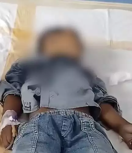 मधेपुरा के हरेली हॉस्पिटल में मासूम बच्चे की हुई मौत, परिजनों ने वीडियो शेयर कर दिखाई डॉक्टर्स की लापरवाही